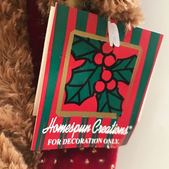 NWT Santa Claus Figurine - Picture 4 of 4